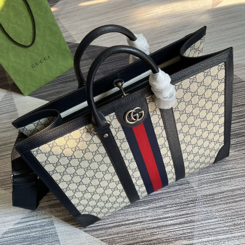 Gucci Shopping Bags